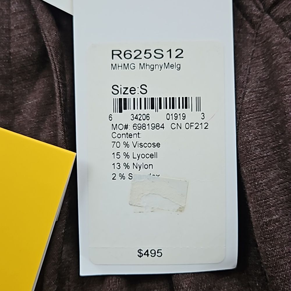 Nwt ST. JOHN soo soft Jacket w/ Tags brand new soft full zip sweatshirt - Picture 5 of 7